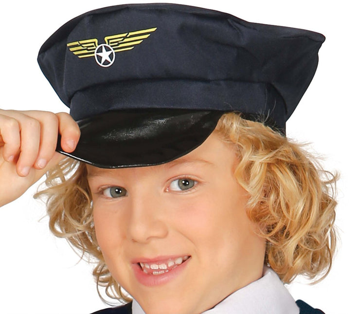 Pilotenpak Kind van Fiestas Guirca koop je bij Partywinkel