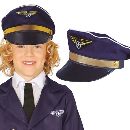 Pilotenpet Kind van Fiestas Guirca koop je bij Partywinkel