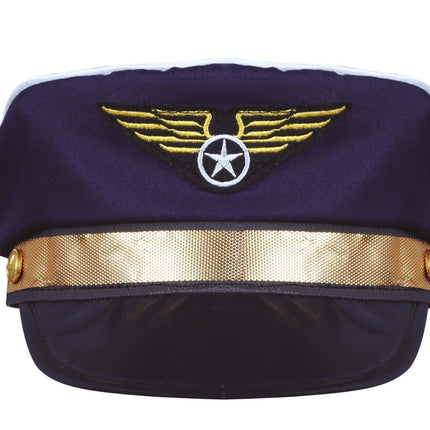 Pilotenpet Kind van Fiestas Guirca koop je bij Partywinkel