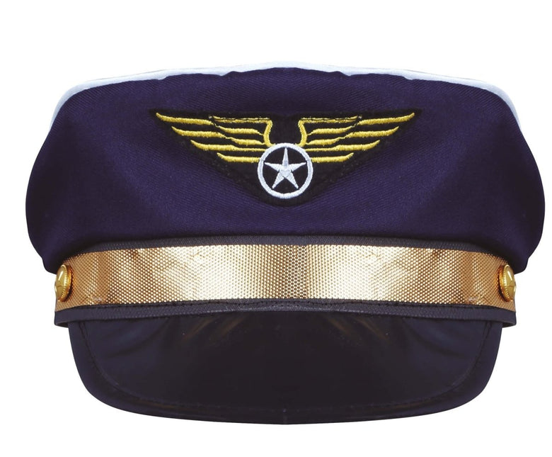 Pilotenpet Kind van Fiestas Guirca koop je bij Partywinkel
