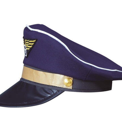Pilotenpet Kind van Fiestas Guirca koop je bij Partywinkel