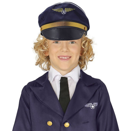Pilotenpet Kind van Fiestas Guirca koop je bij Partywinkel