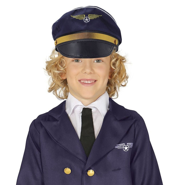 Pilotenpet Kind van Fiestas Guirca koop je bij Partywinkel