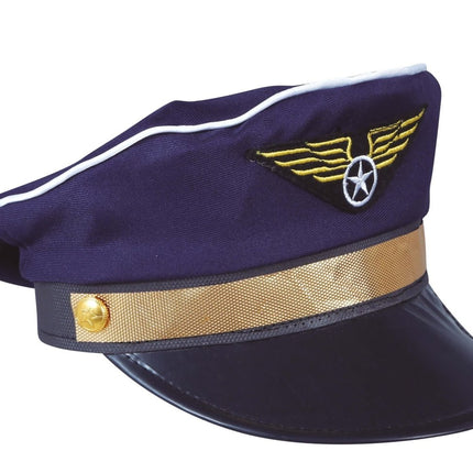 Pilotenpet Kind van Fiestas Guirca koop je bij Partywinkel