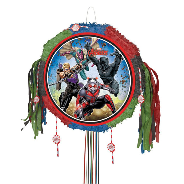 Pinata Avengers 46cm van Unique koop je bij Partywinkel