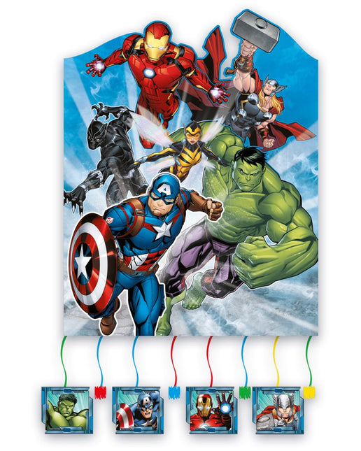Pinata Avengers Infinity Stones van Procos koop je bij Partywinkel