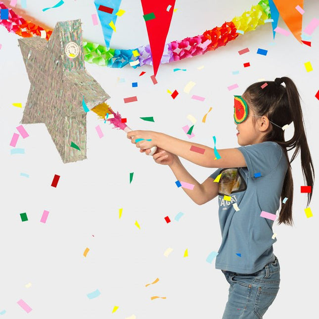 Pinata Blindoek en Stok van Boland koop je bij Partywinkel