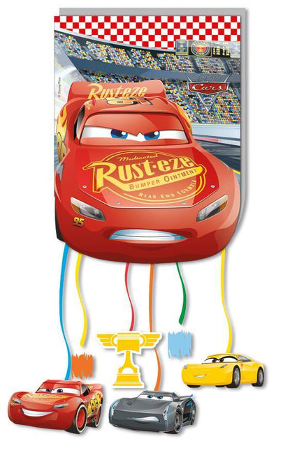 Pinata Cars 3 28cm van Procos koop je bij Partywinkel