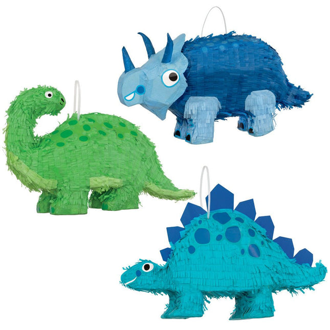 Pinata Dino van Unique koop je bij Partywinkel