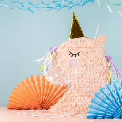 Pinata Eenhoorn van Folat koop je bij Partywinkel