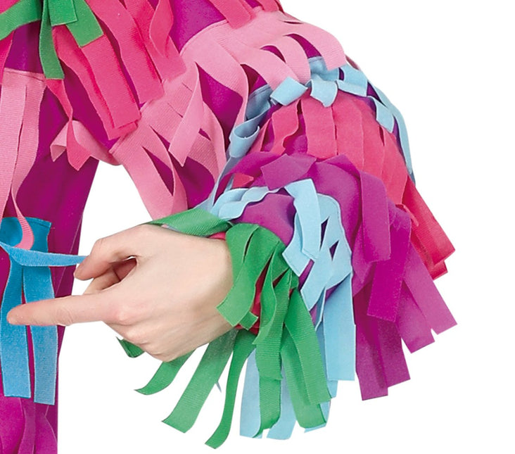Pinata Met Dartbord Kostuum Heren van Fiestas Guirca koop je bij Partywinkel