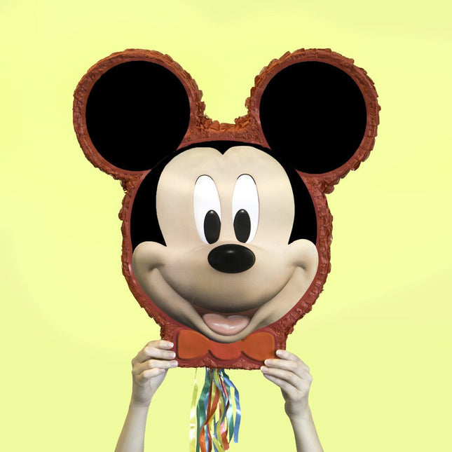 Pinata Mickey Mouse 51cm van Unique koop je bij Partywinkel