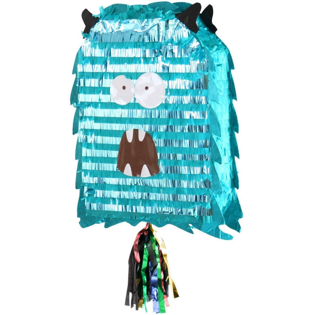 Pinata Monster van Folat koop je bij Partywinkel