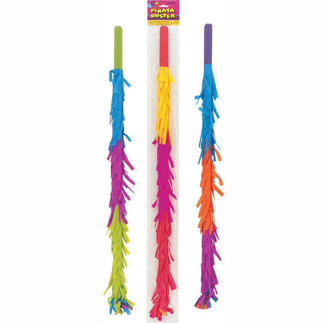 Pinata Stok 76cm van Unique koop je bij Partywinkel