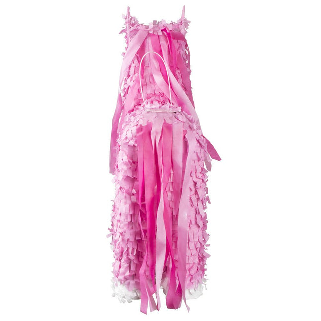Pinata Unicorn Roze 47cm van Boland koop je bij Partywinkel