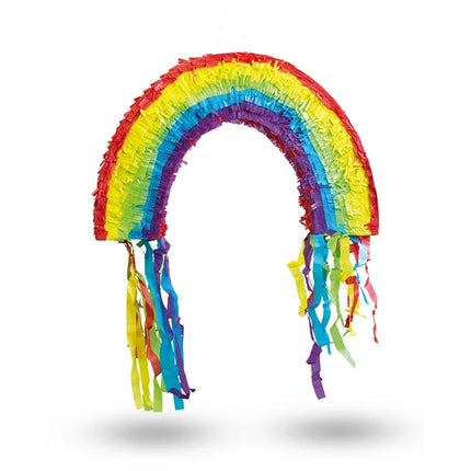 Rainbow Piñata