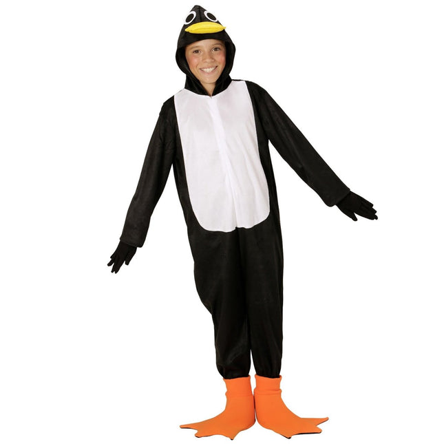 Pinguin Kostuum Jongen van Widmann koop je bij Partywinkel