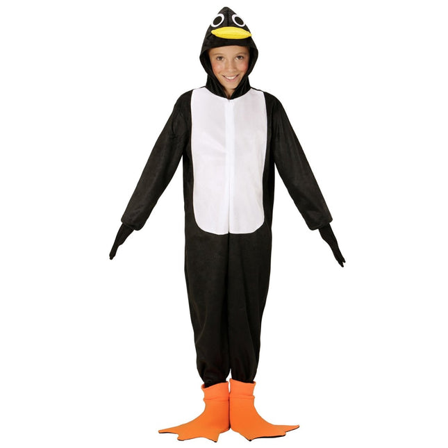 Pinguin Kostuum Jongen van Widmann koop je bij Partywinkel