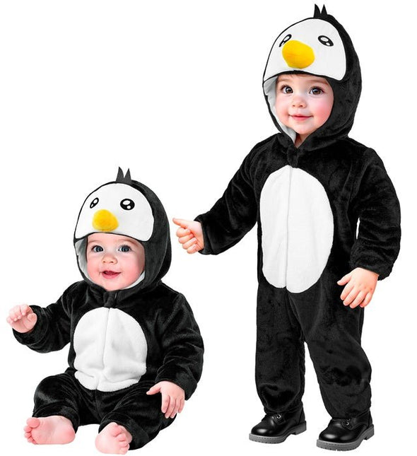 Pinguin Pluche Fluweel van Widmann koop je bij Partywinkel