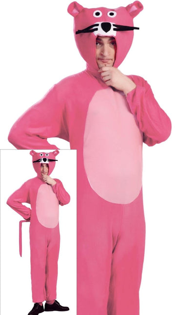 Pink Panther Pak van Fiestas Guirca koop je bij Partywinkel