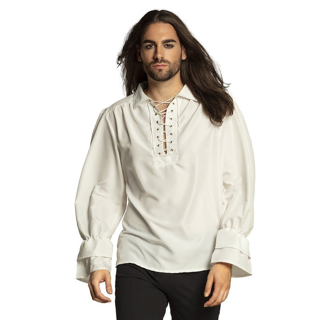 Piraat Blouse Heren van Boland koop je bij Partywinkel