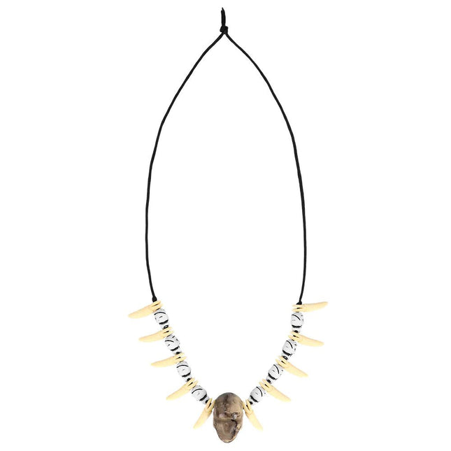 Piraat Ketting Tanden van Boland koop je bij Partywinkel