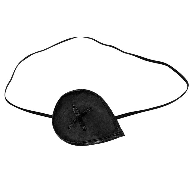 Piraten Accessoires Ooglapje van Boland koop je bij Partywinkel