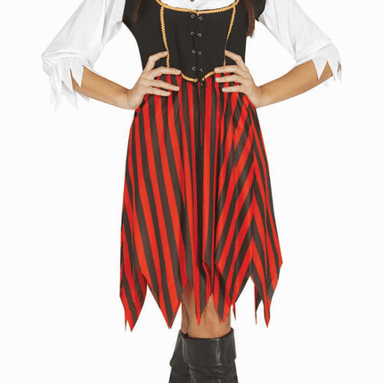 Piraten Jurk Dames van Fiestas Guirca koop je bij Partywinkel