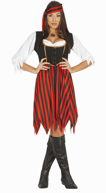 Piraten Jurk Dames van Fiestas Guirca koop je bij Partywinkel