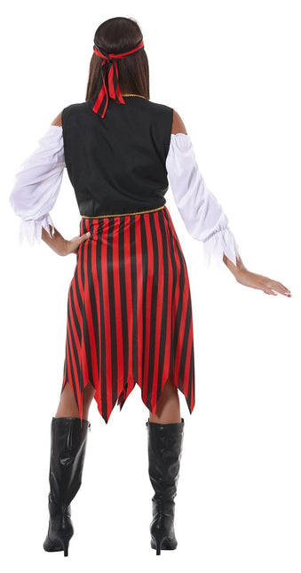 Piraten Jurk Dames van Fiestas Guirca koop je bij Partywinkel