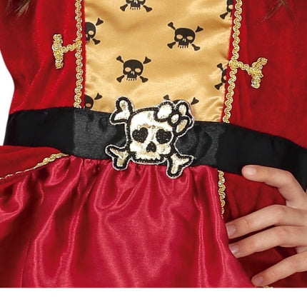 Piraten Jurk Kind van Fiestas Guirca koop je bij Partywinkel