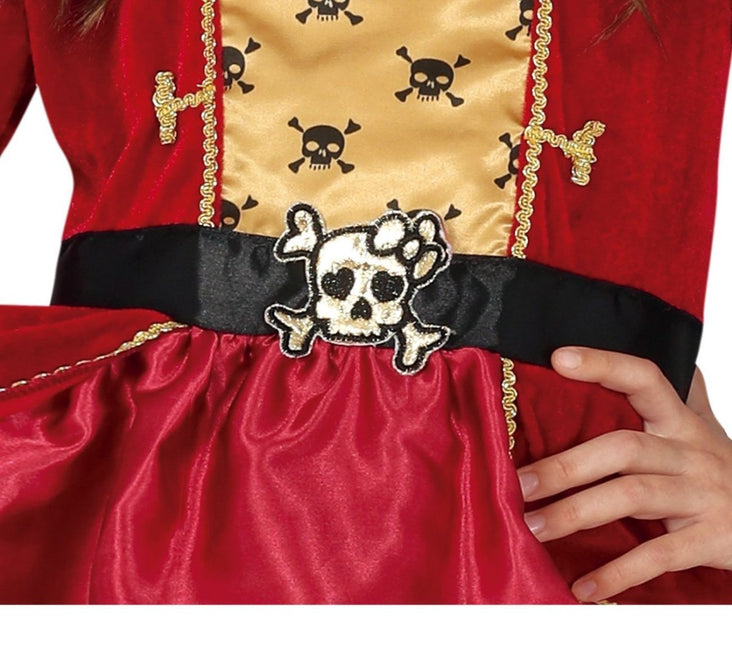 Piraten Jurk Kind van Fiestas Guirca koop je bij Partywinkel