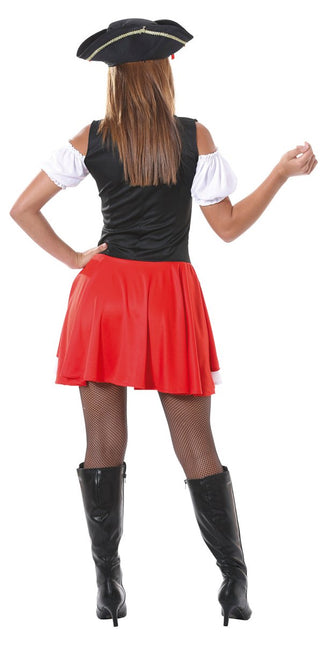Piraten Jurk Sexy van Fiestas Guirca koop je bij Partywinkel