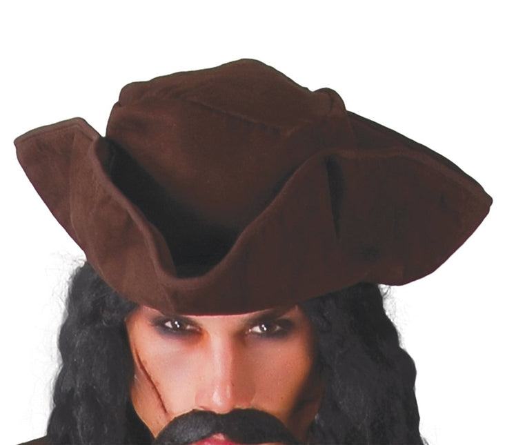 Piraten Kostuum Bruin van Fiestas Guirca koop je bij Partywinkel