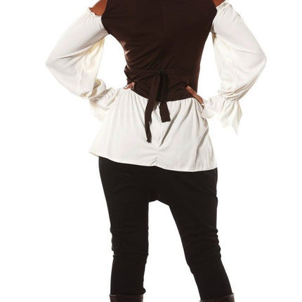 Piraten Kostuum Dames van Fiestas Guirca koop je bij Partywinkel