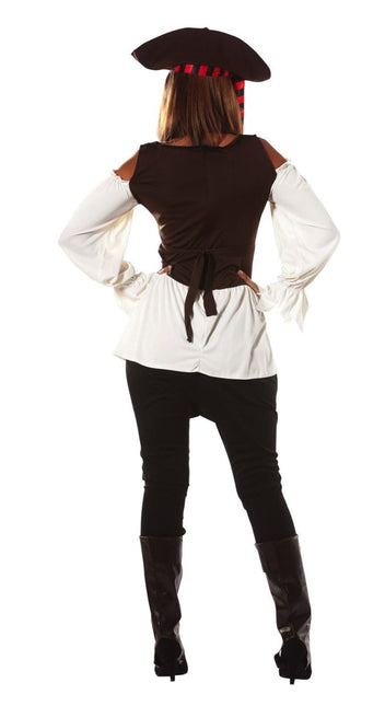 Piraten Kostuum Dames van Fiestas Guirca koop je bij Partywinkel