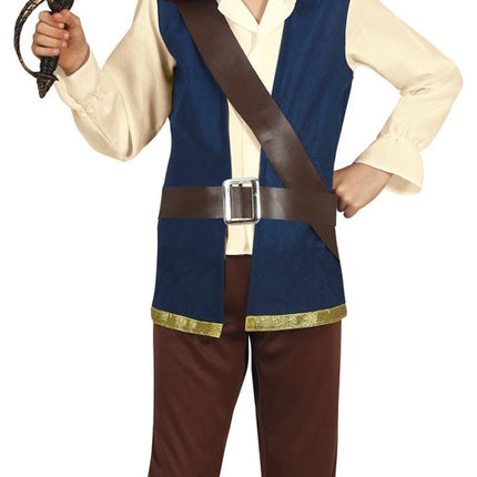 Piraten Kostuum Jongen van Fiestas Guirca koop je bij Partywinkel