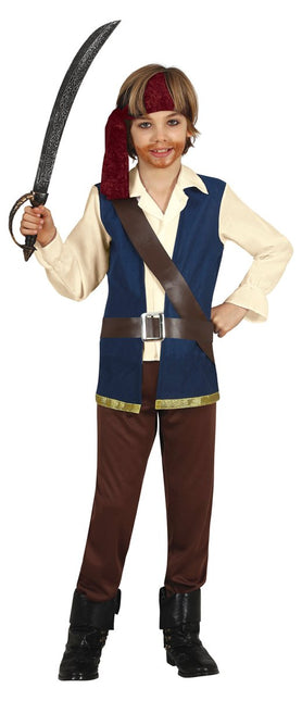 Piraten Kostuum Jongen van Fiestas Guirca koop je bij Partywinkel