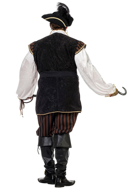 Piraten Kostuum Luxe van Wilbers & Wilbers koop je bij Partywinkel