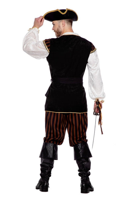 Piraten Kostuum Luxe van Wilbers & Wilbers koop je bij Partywinkel
