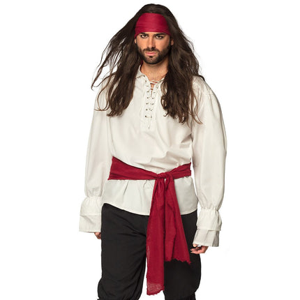 Piraten Kostuum Set 2 delig van Boland koop je bij Partywinkel