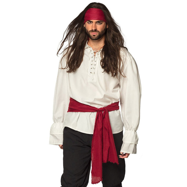 Piraten Kostuum Set 2 delig van Boland koop je bij Partywinkel