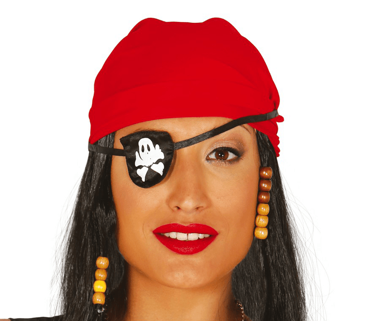 Piraten Ooglapje van Fiestas Guirca koop je bij Partywinkel