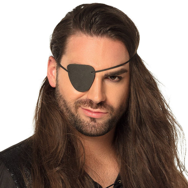 Piraten Ooglapjes 4st van Boland koop je bij Partywinkel