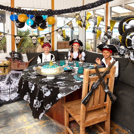 Piraten Pinata Schip 59cm van Boland koop je bij Partywinkel