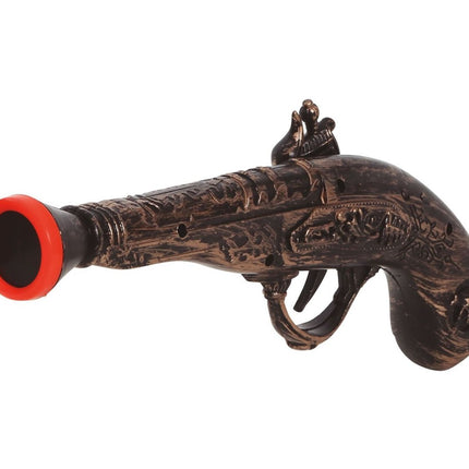 Piraten Pistool 28cm van Fiestas Guirca koop je bij Partywinkel