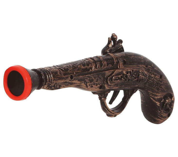 Piraten Pistool 28cm van Fiestas Guirca koop je bij Partywinkel