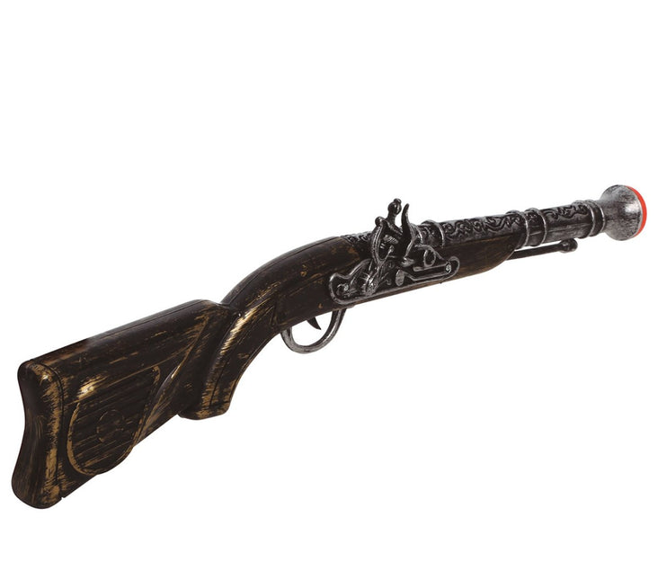 Piraten Pistool 50cm van Fiestas Guirca koop je bij Partywinkel