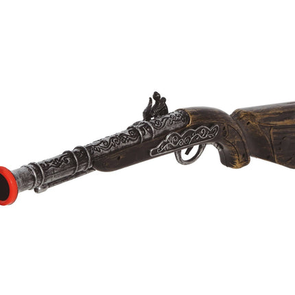 Piraten Pistool 50cm van Fiestas Guirca koop je bij Partywinkel