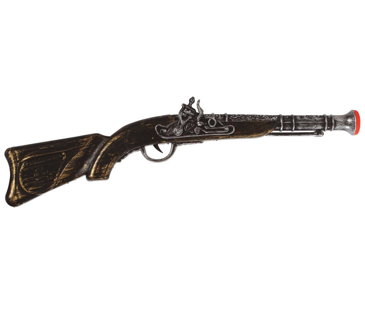 Piraten Pistool 50cm van Fiestas Guirca koop je bij Partywinkel